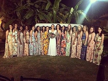 casamento de Tênis 1