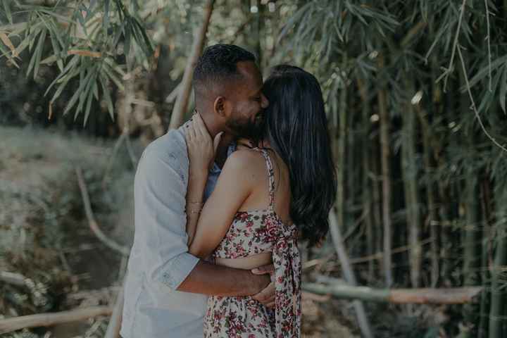 Pré wedding