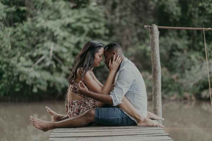 Pré wedding
