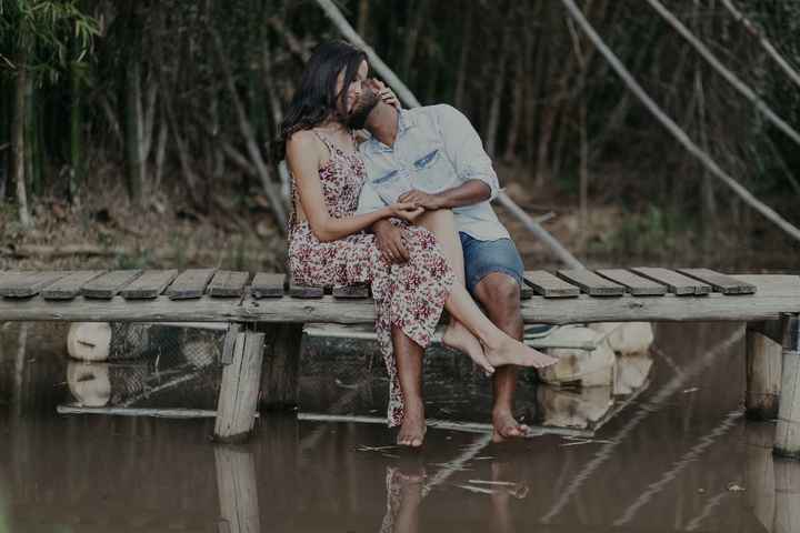Pré wedding