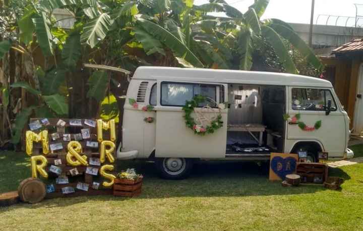 Minha Kombi