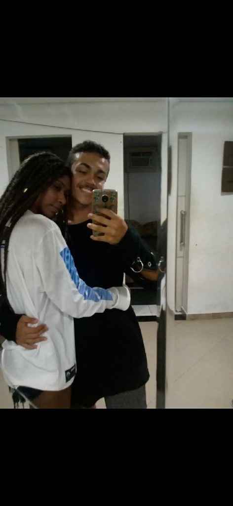 1ª foto juntos: qual foi? - 1