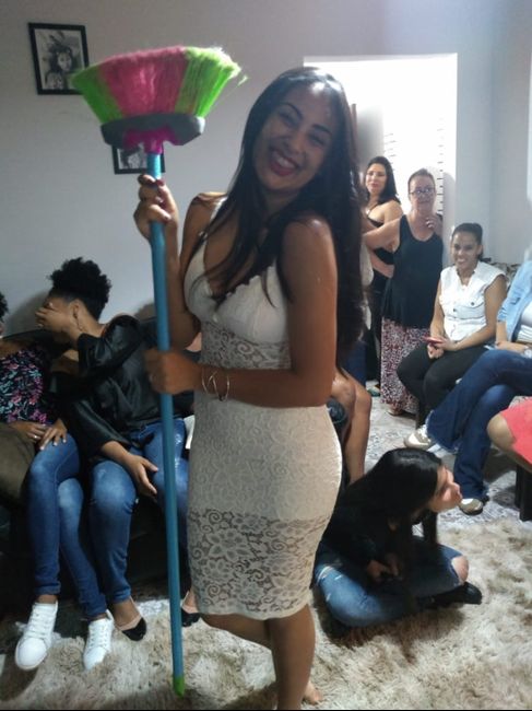 Chá de Lingerie - 11