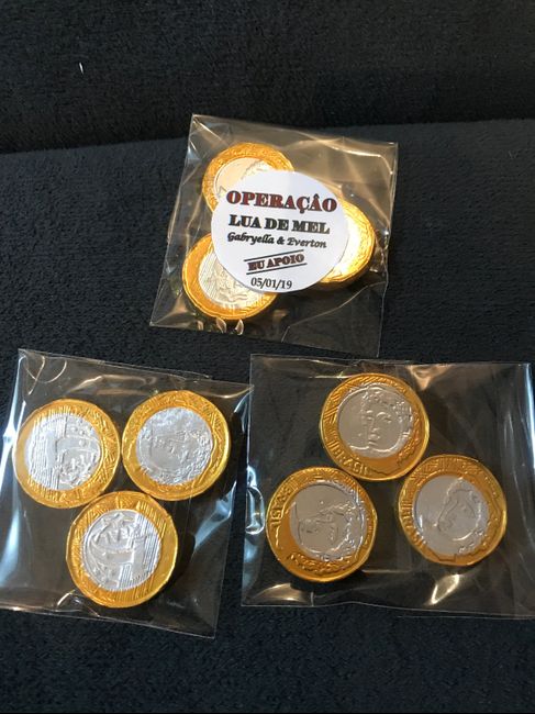 Operação Lua de mel - 2