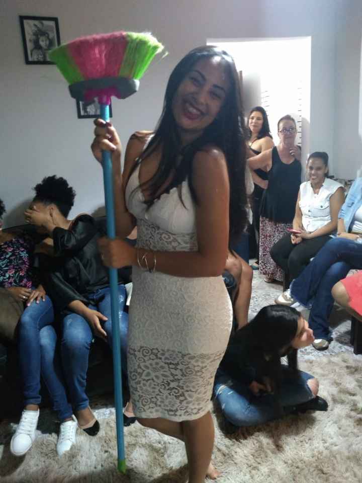 Chá de Lingerie - 11