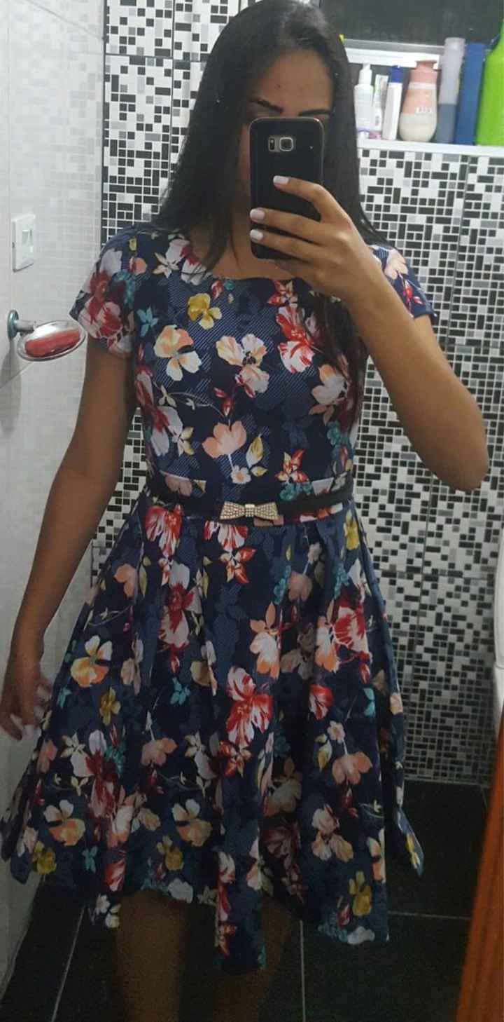 Qual vestido usar no Civil ? - 1