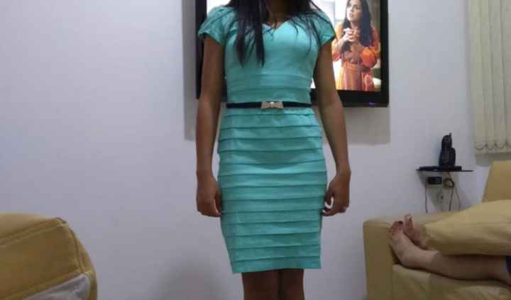 Qual vestido usar no Civil ? - 2