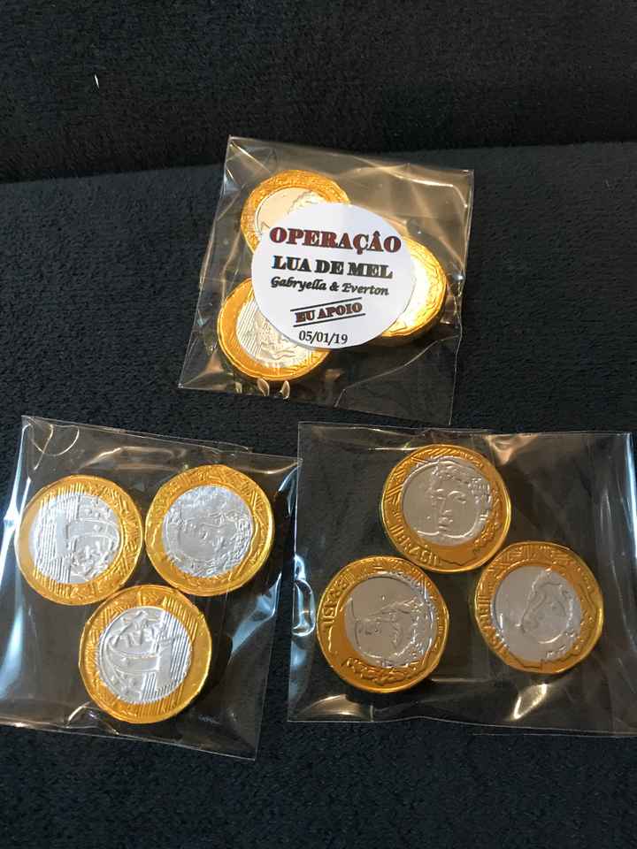 Operação Lua de mel - 2