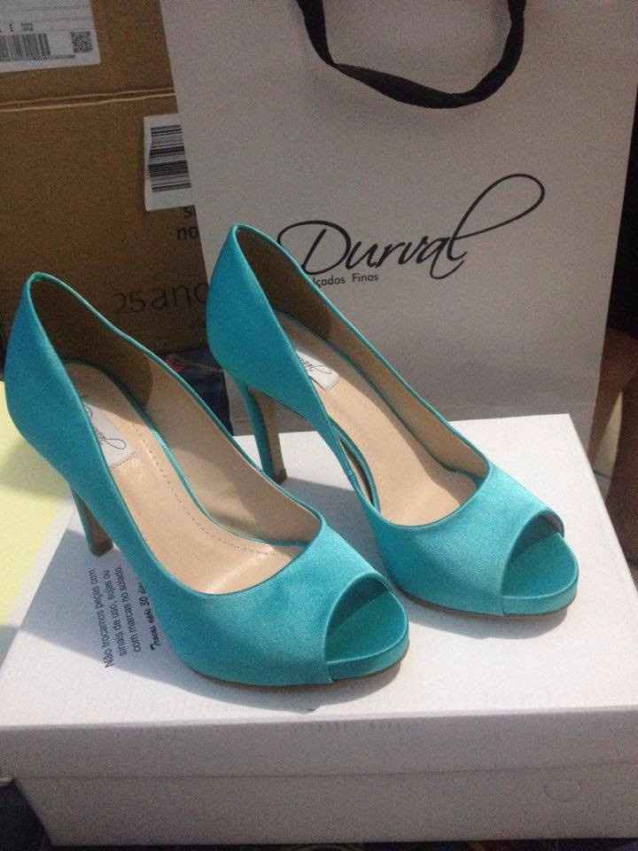 Meus Sapatos 