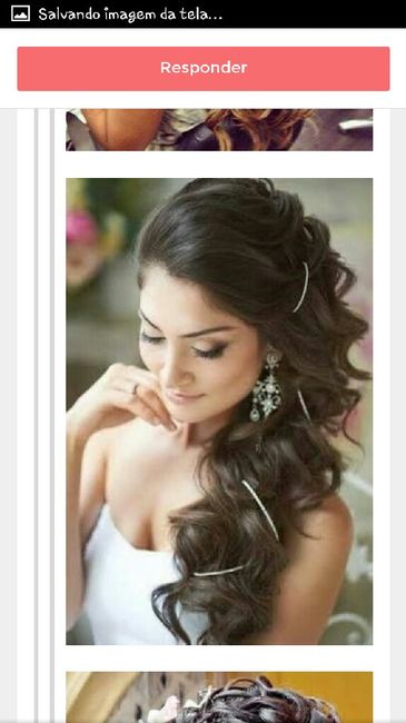  Penteado do grande dia, qual será o de vcs? - 1
