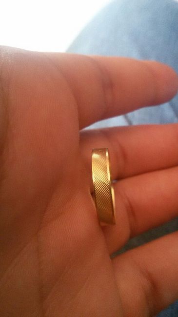 Mostre seu anel! 💍 - 1