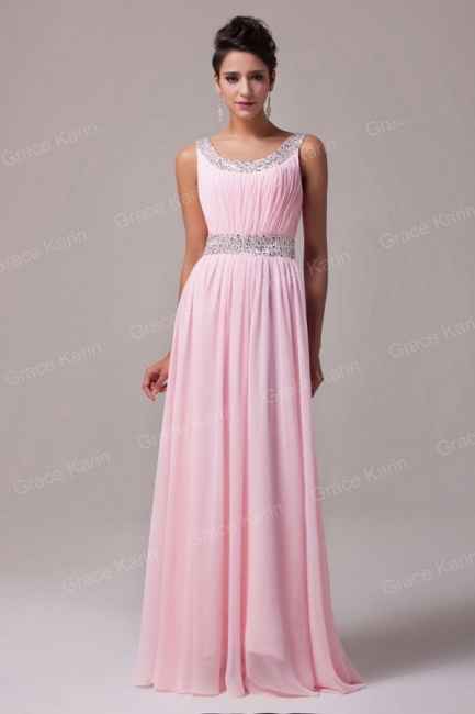 Vestido das damas escolhido - 1