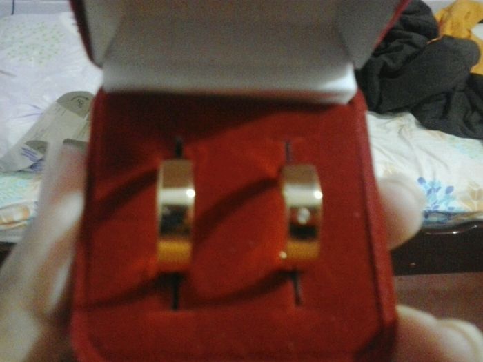 Pedi meu noivo em casamento  - 1
