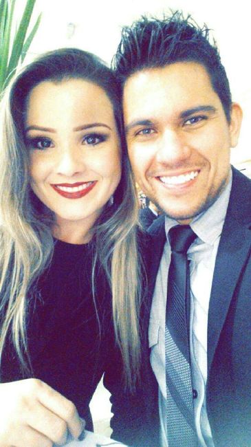 Poste uma foto com o seu amor - 1