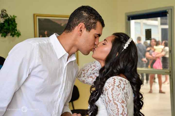 Casados!