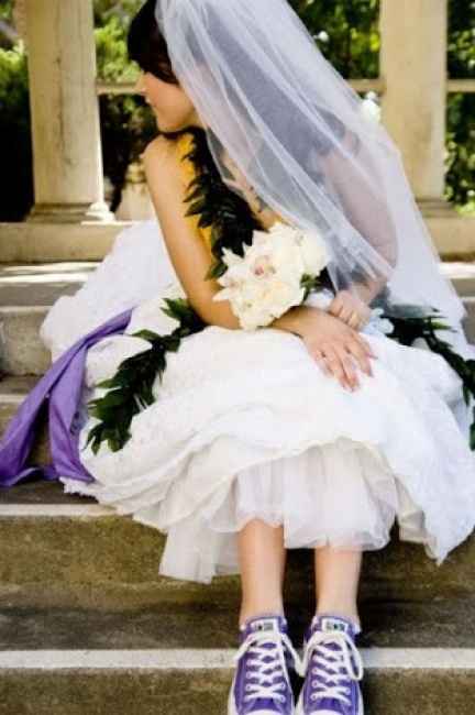 Noiva ousada .. rs - 1