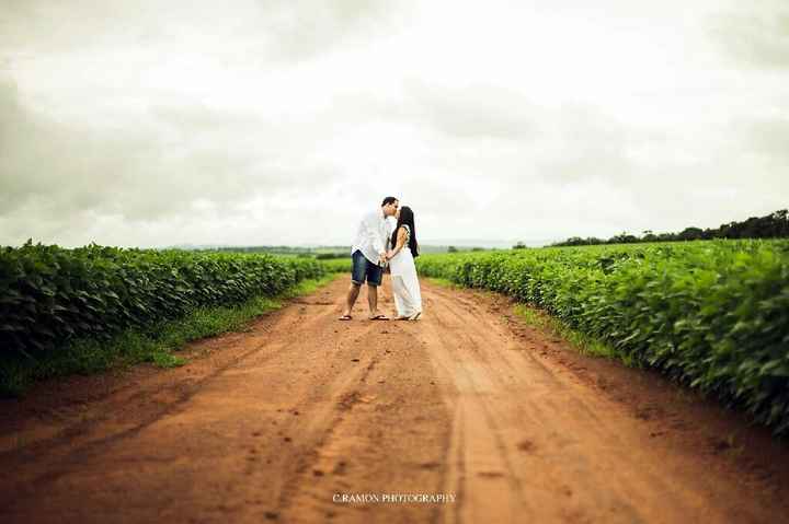 Fotos pré wedding #vemver - 7