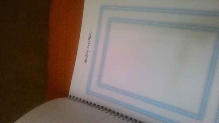 Agenda da noiva - 6