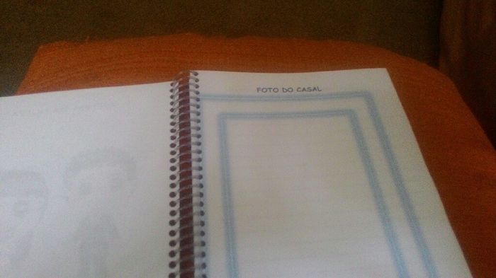Agenda da noiva - 4