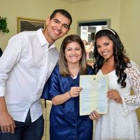 Casados!