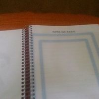 Agenda da noiva - 4