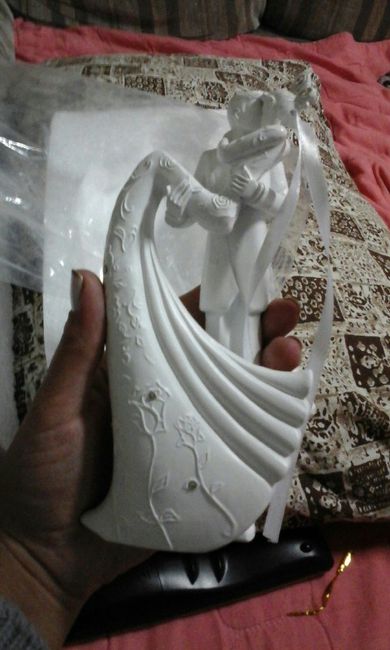  Meu topo de bolo chegou! Vem ver! - 2