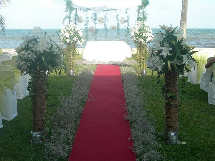 Casamento na praia