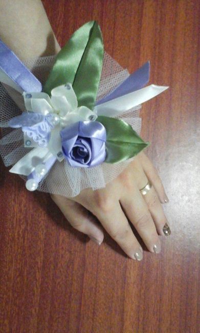  Diy: corsages prontos  ♡ - 2