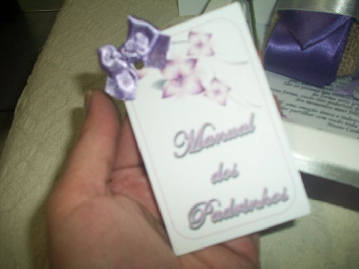 Manual dos Padrinhos