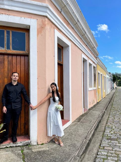 Pré-wedding sem fotógrafos profissionais 4