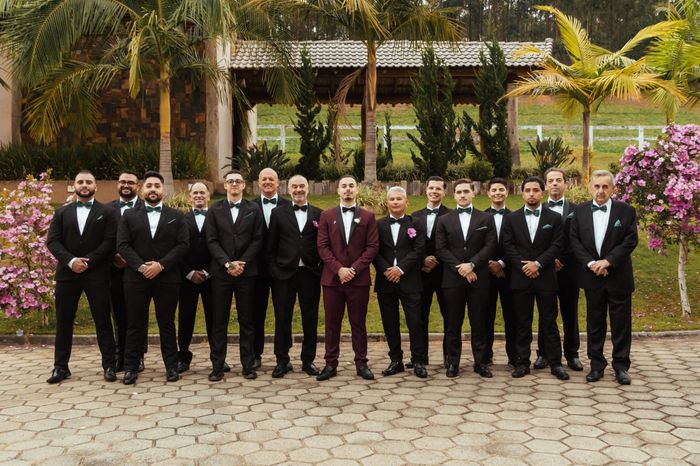 Faltam 7 dias para o meu casamento!! 12