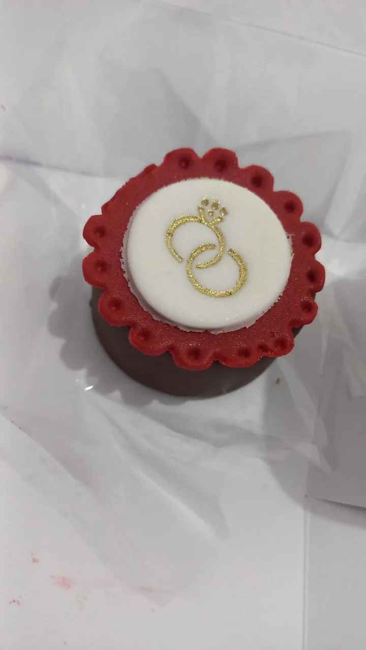 Poste AQUI uma foto da lembrancinha que vão dar para as pessoas convidadas🎁👇 - 2