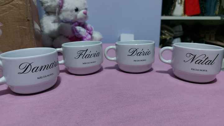 Presente para os pais - 2