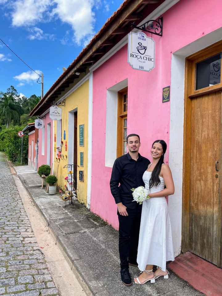Pré-wedding sem fotógrafos profissionais - 2