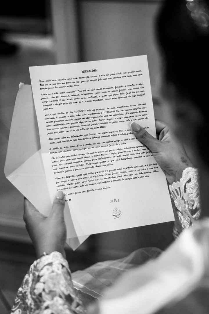 Faltam 7 dias para o meu casamento!! - 3