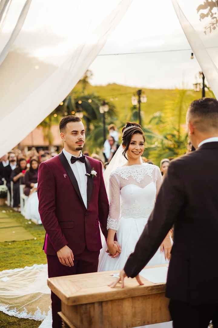 Faltam 7 dias para o meu casamento!! - 7