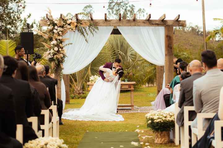Faltam 7 dias para o meu casamento!! - 8
