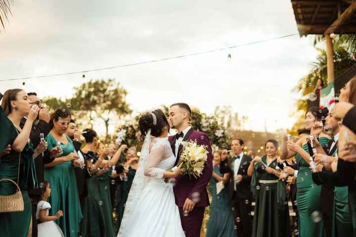 Faltam 7 dias para o meu casamento!! - 9