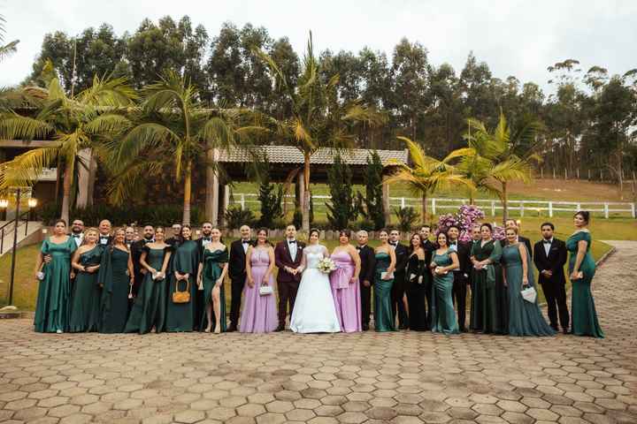 Faltam 7 dias para o meu casamento!! - 10