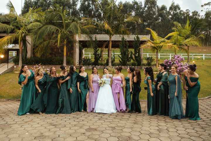 Faltam 7 dias para o meu casamento!! - 11