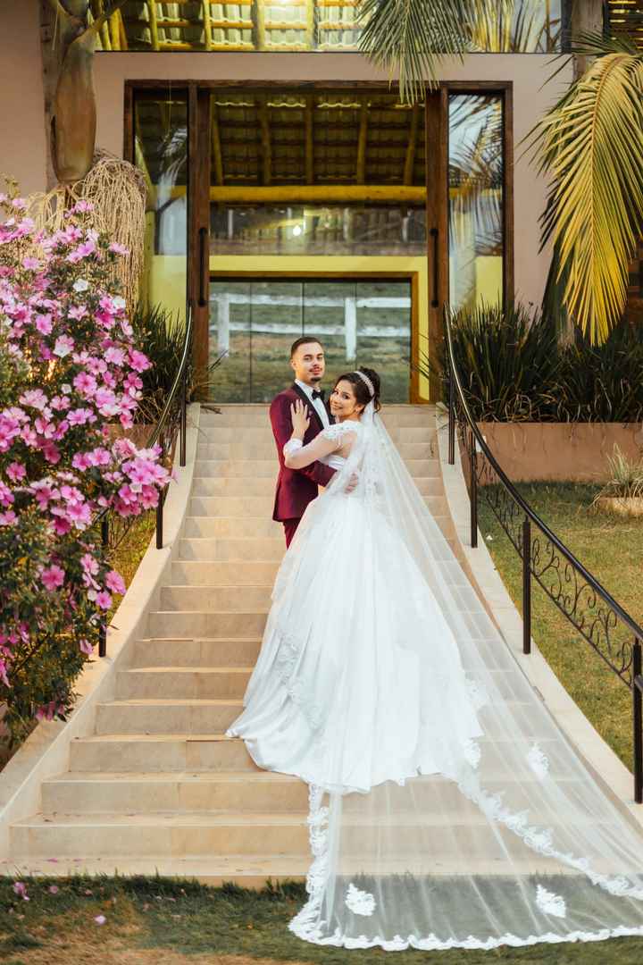 Faltam 7 dias para o meu casamento!! - 13