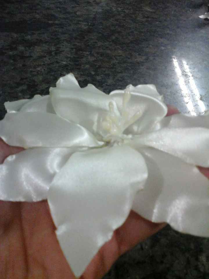 Flores diy -parte 2 - 2