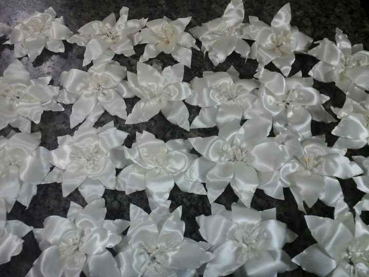 Flores diy -parte 2 - 3