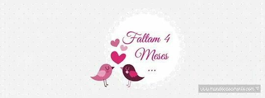 Quanto tempo falta para o seu grande dia ? - 1