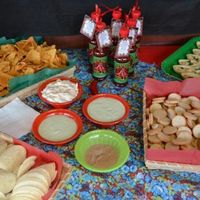 petiscos mexicanos