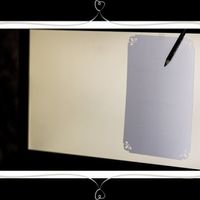 Como fazer alto relevo no convite