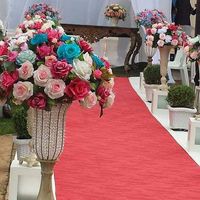 Decoração - Casamento #Azul#Rosa