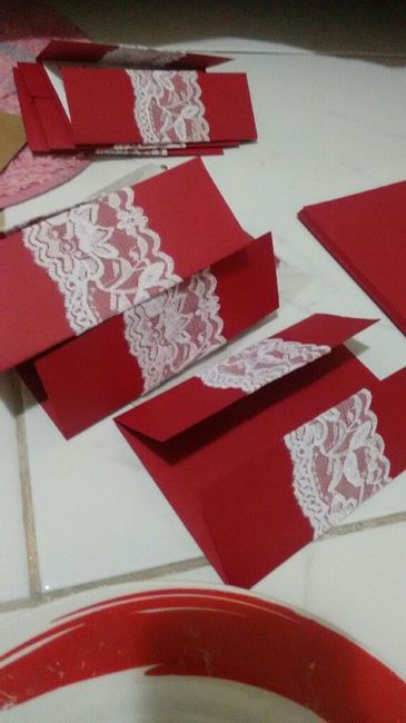 Convites prontos Diy - 3