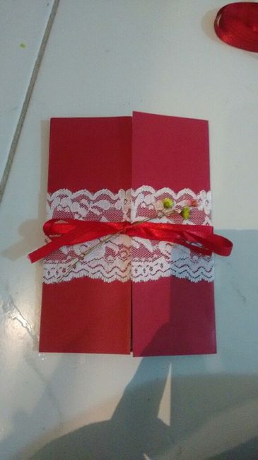 Convites prontos Diy - 4