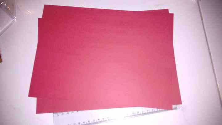 Convites prontos Diy - 1